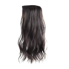 Extension de cheveux naturelle à clips