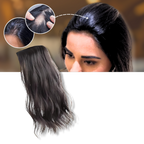 Extension de cheveux naturelle à clips