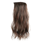 Extension de cheveux naturelle à clips