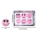 Autocollants anti-moustiques à base d'ingrédients naturels