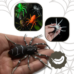 Appât de pêche en forme d'araignée à mouvements naturels