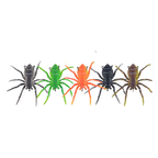 Appât de pêche en forme d'araignée à mouvements naturels