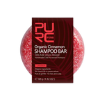 Barres de shampoing et d'après-shampoing naturels