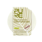 Barres de shampoing et d'après-shampoing naturels