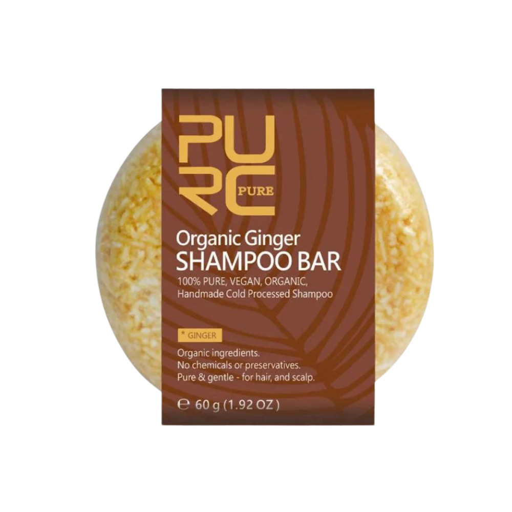 Barres de shampoing et d'après-shampoing naturels