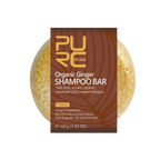 Barres de shampoing et d'après-shampoing naturels