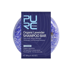 Barres de shampoing et d'après-shampoing naturels