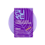 Barres de shampoing et d'après-shampoing naturels