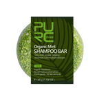 Barres de shampoing et d'après-shampoing naturels