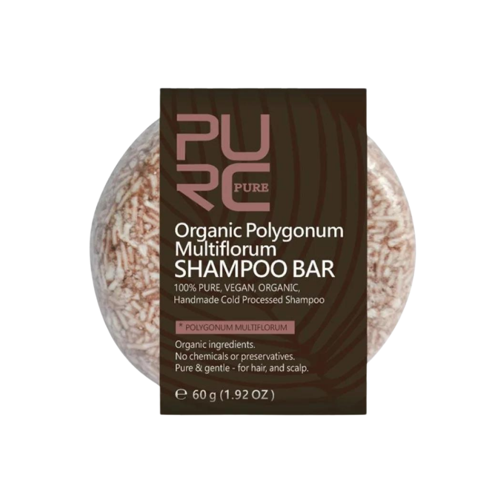 Barres de shampoing et d'après-shampoing naturels