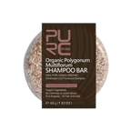 Barres de shampoing et d'après-shampoing naturels