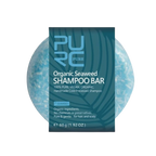 Barres de shampoing et d'après-shampoing naturels
