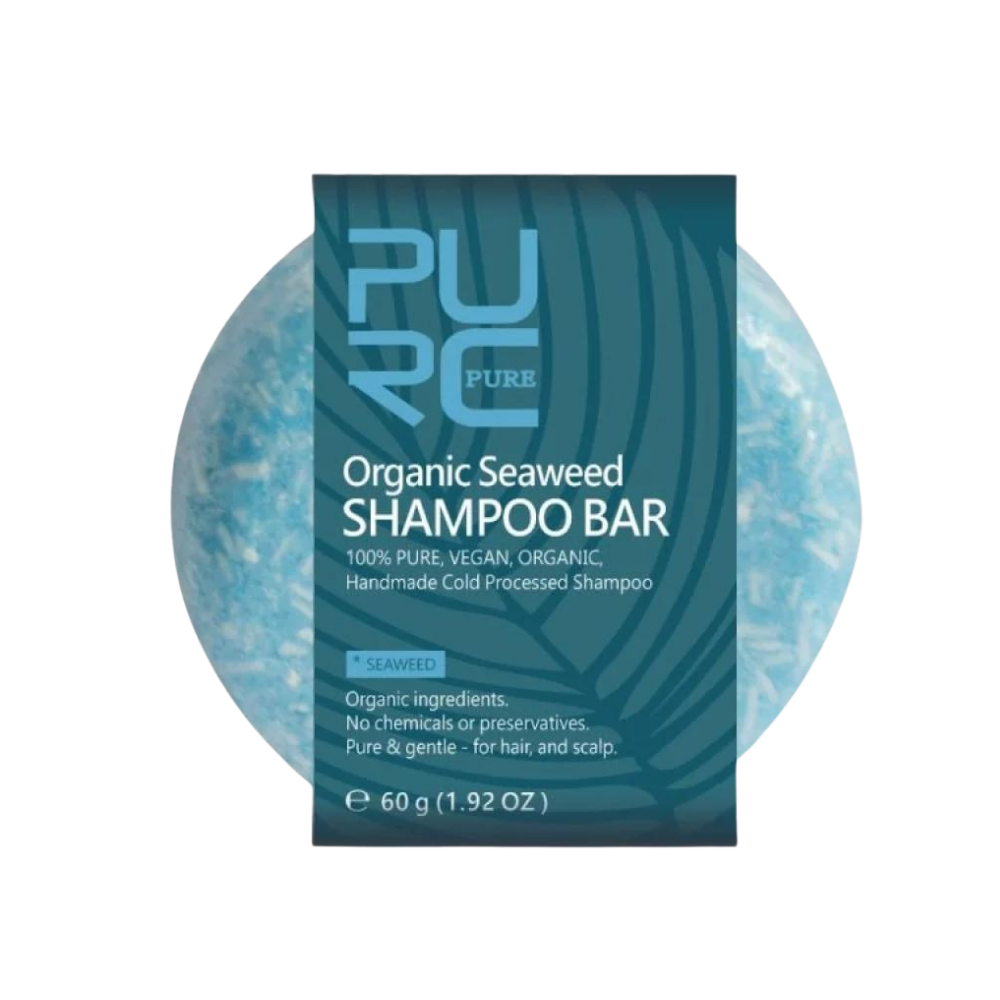 Barres de shampoing et d'après-shampoing naturels