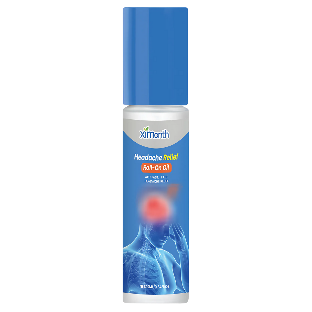 Huiles essentielles maux de tête