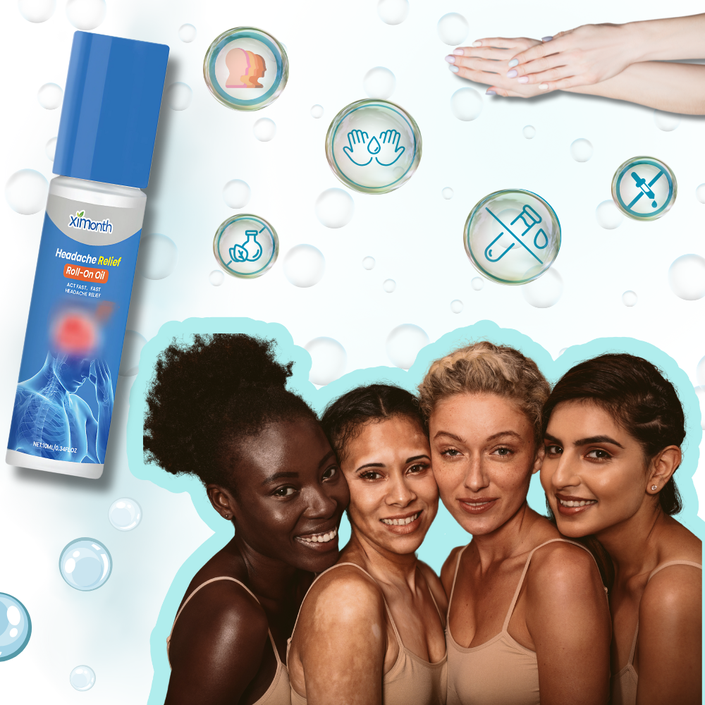 Huiles essentielles maux de tête