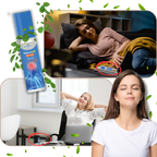 Huiles essentielles maux de tête