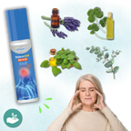 Huiles essentielles maux de tête