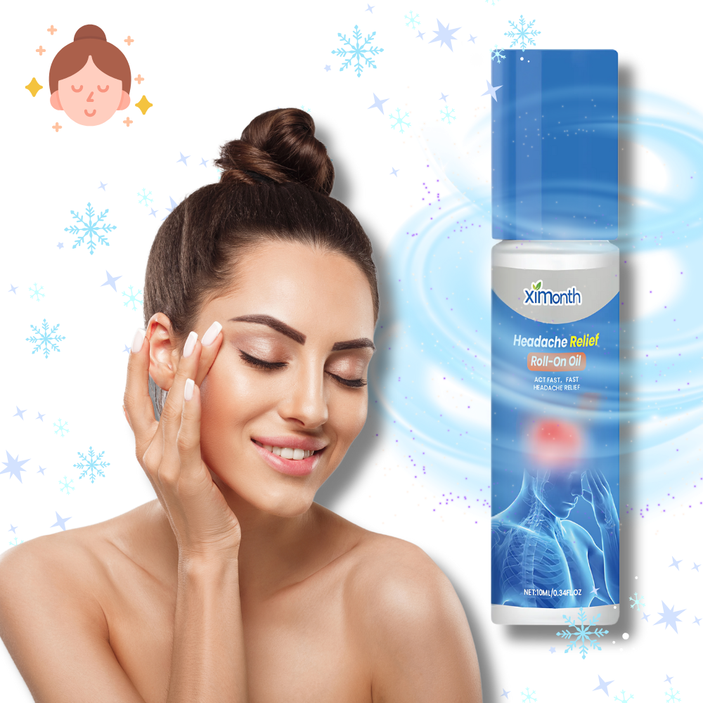 Huiles essentielles maux de tête