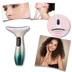 Appareil raffermissant pour le cou et le visage