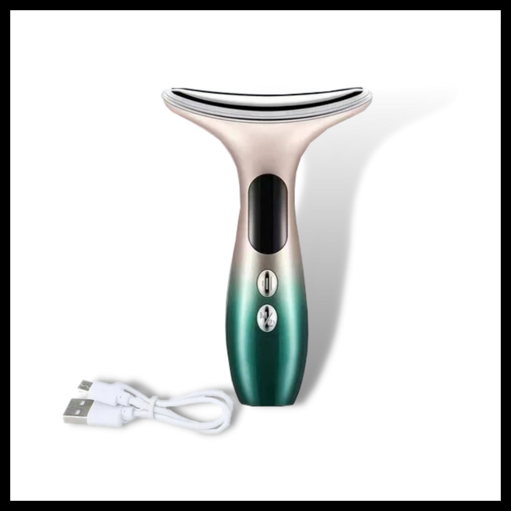 Appareil raffermissant pour le cou et le visage