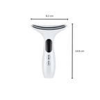 Appareil raffermissant pour le cou et le visage