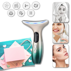 Appareil raffermissant pour le cou et le visage