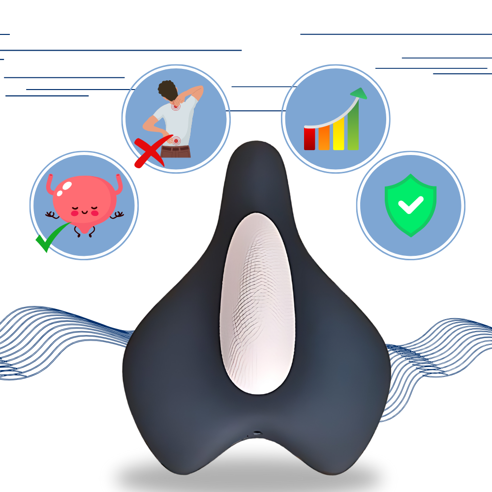 Appareil de musculation du plancher pelvien