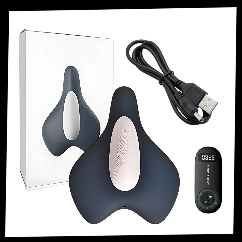 Appareil de musculation du plancher pelvien