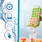 Bac à glaçons antiadhésif en silicone