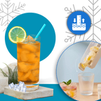 Bac à glaçons antiadhésif en silicone