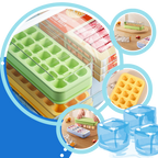 Bac à glaçons antiadhésif en silicone