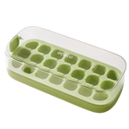 Bac à glaçons antiadhésif en silicone