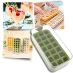 Bac à glaçons antiadhésif en silicone