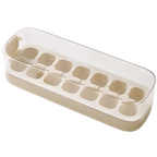 Bac à glaçons antiadhésif en silicone