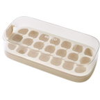 Bac à glaçons antiadhésif en silicone