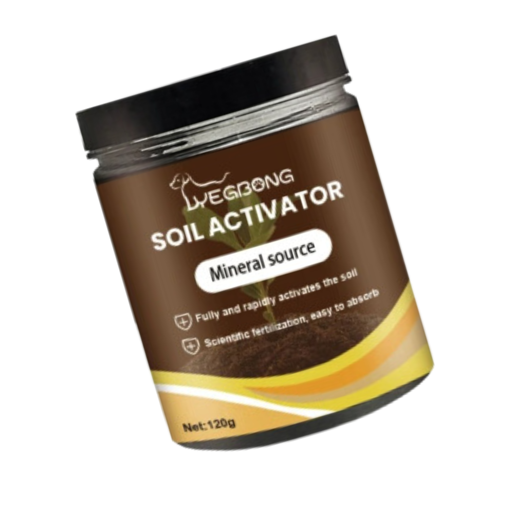 Activateur de sol à nutriments bio