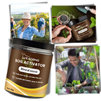 Activateur de sol à nutriments bio