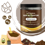 Activateur de sol à nutriments bio