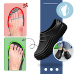 Sabots de travail orthopédiques