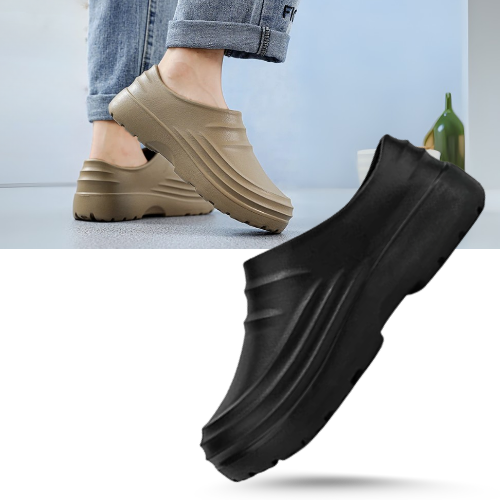 Sabots de travail orthopédiques