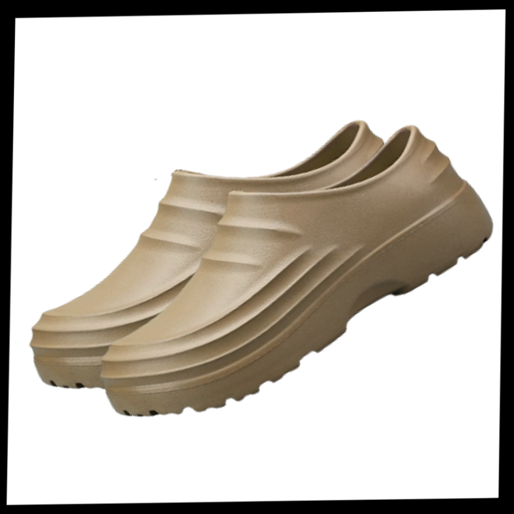 Sabots de travail orthopédiques