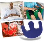 Oreiller Orthopédique Roulant