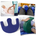 Oreiller Orthopédique Roulant