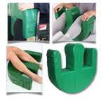 Oreiller Orthopédique Roulant