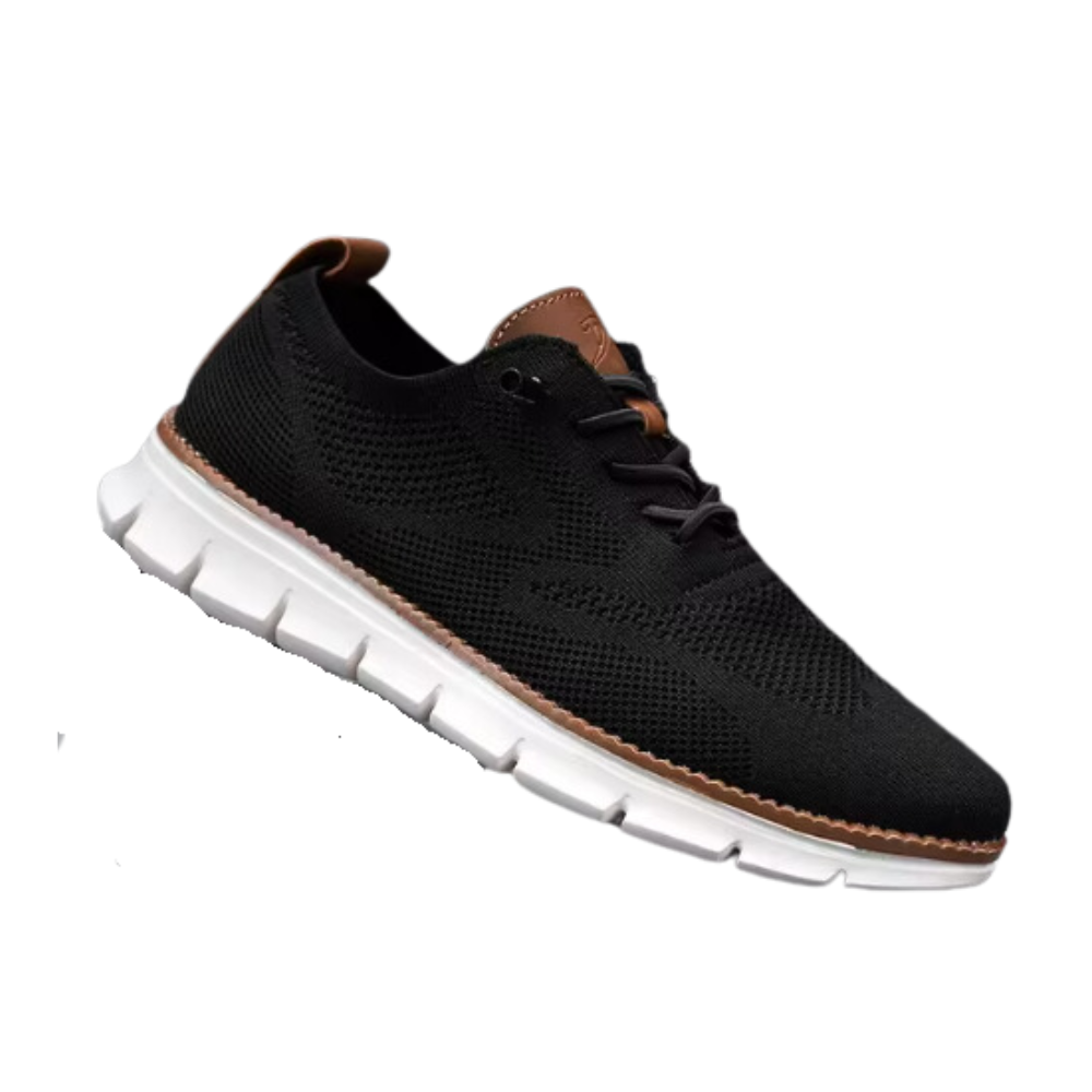 Chaussures orthopédiques respirantes avec soutien de la voûte plantaire