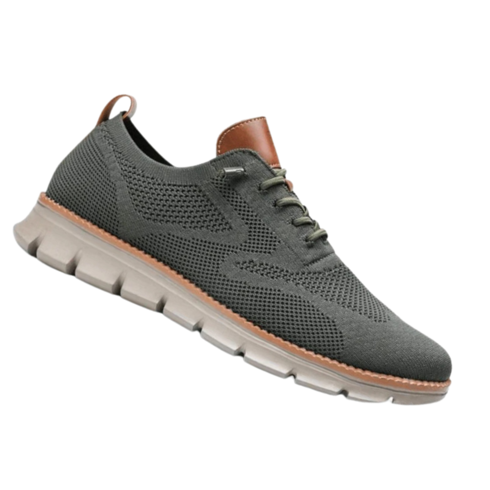 Chaussures orthopédiques respirantes avec soutien de la voûte plantaire