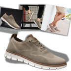 Chaussures orthopédiques respirantes avec soutien de la voûte plantaire