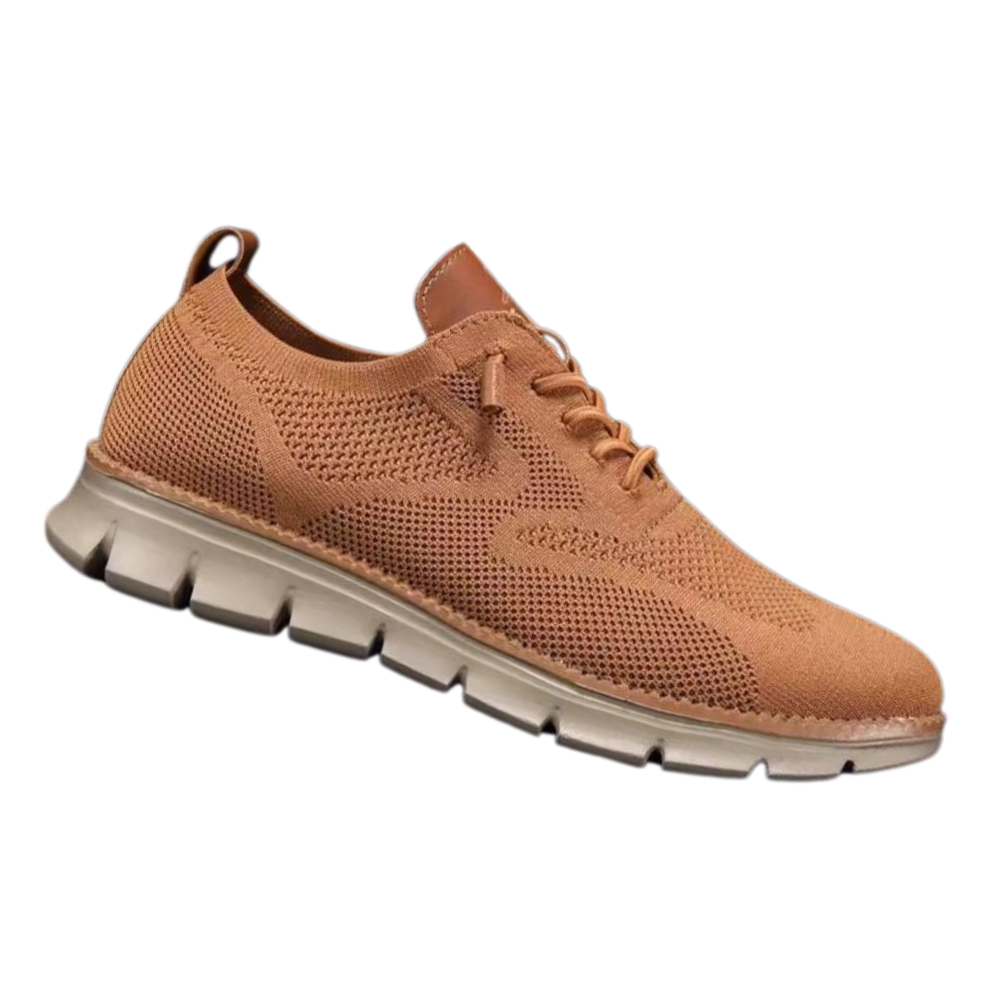 Chaussures orthopédiques respirantes avec soutien de la voûte plantaire