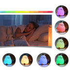 Lampe LED USB en forme de poire