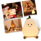 Lampe LED USB en forme de poire